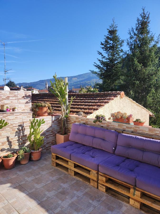 Chianti Experience Apartment Rufina Exterior photo