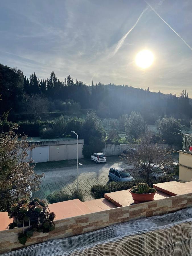 Chianti Experience Apartment Rufina Exterior photo
